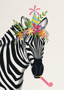 Zebrafied Fun