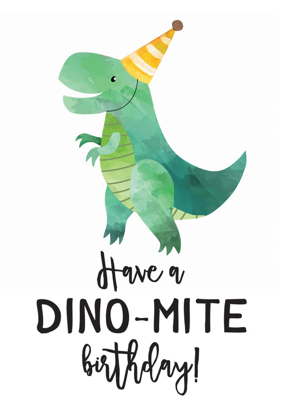 Dino Mite