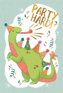 Party Hard Dino