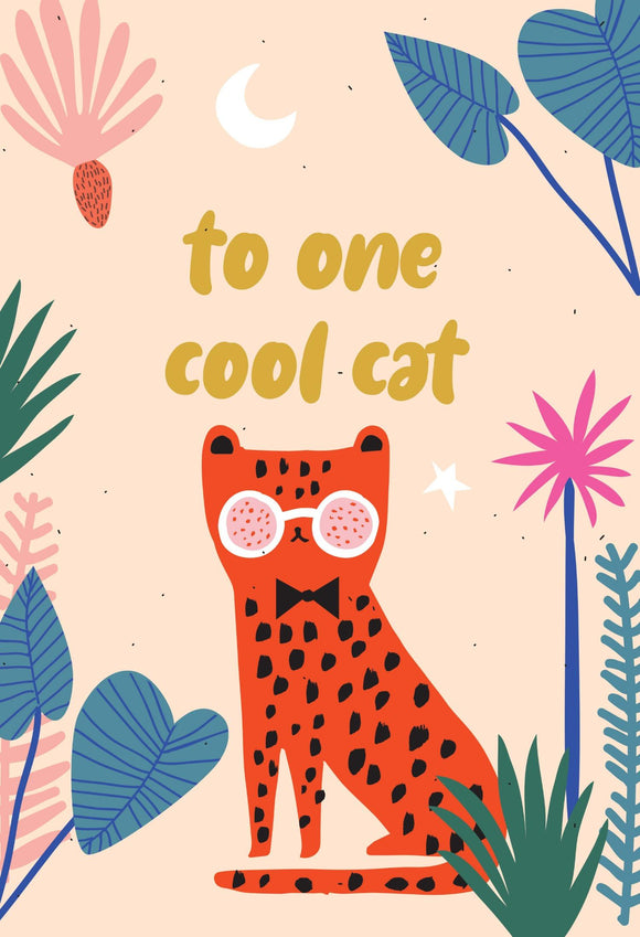 To One Cool Cat