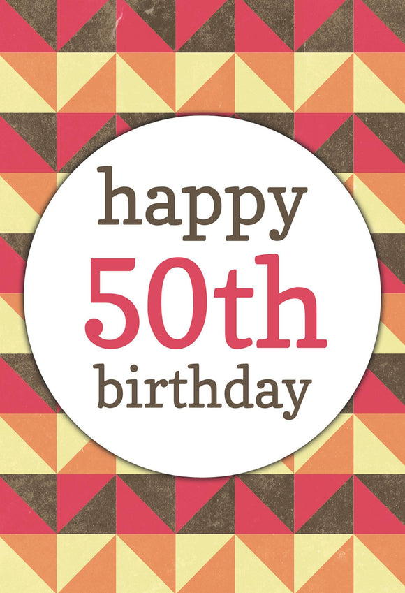 Fabulous 50th (50 Years)
