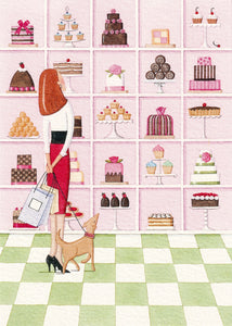 Shopping for Cakes