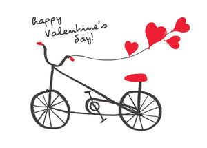 Heart Bicycle