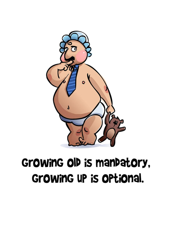 Growing Old