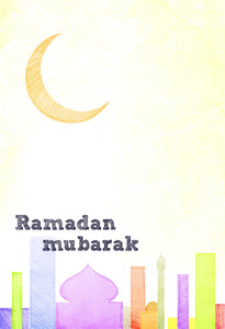 Ramadan Mubarak