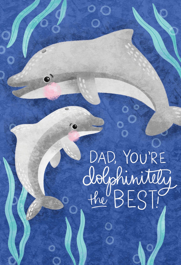 Dolphin Father