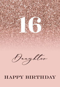 Glitter 16 (16 Years)