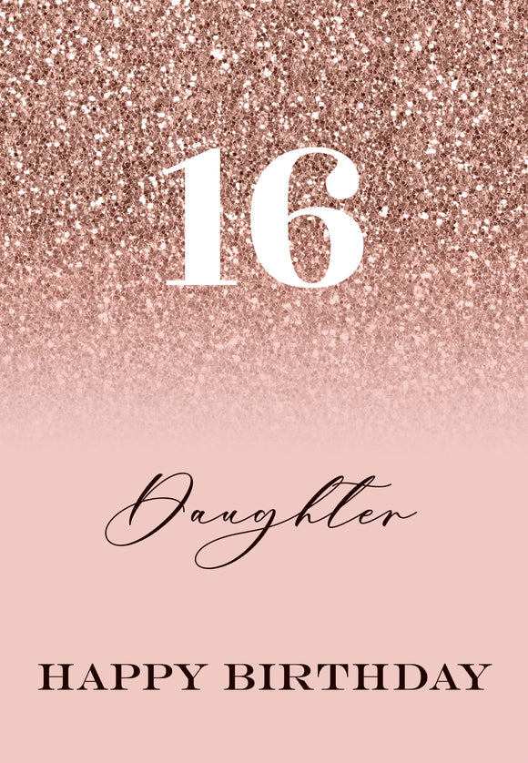 Glitter 16 (16 Years)