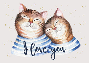 Cats in Love