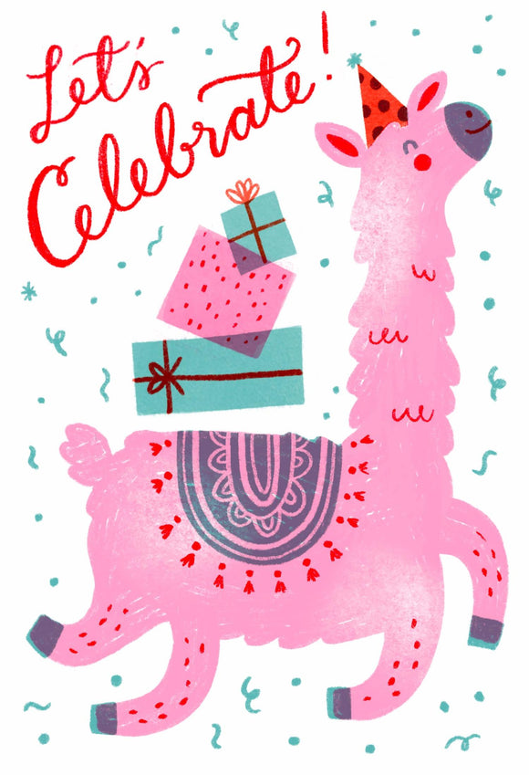 Party Llama