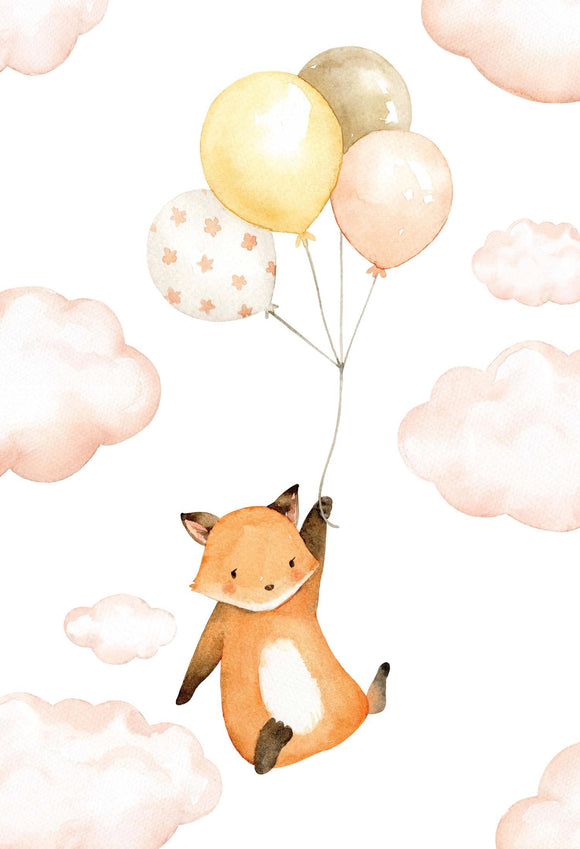 Fox in the Clouds
