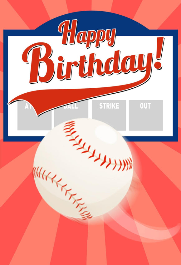 A Grand Slam Birthday