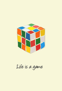 Life is a Game