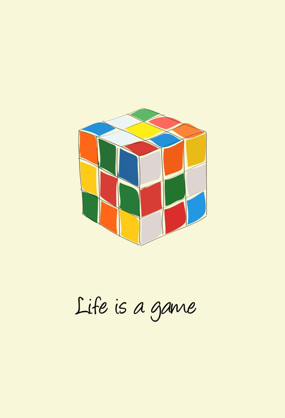 Life is a Game