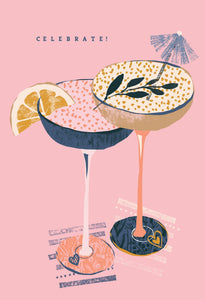 Pink Cocktails