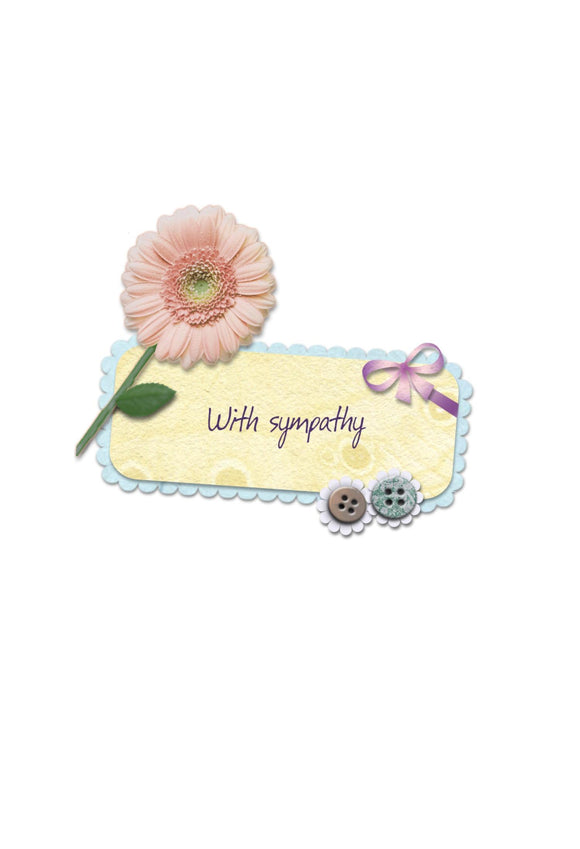 Sympathy Flower