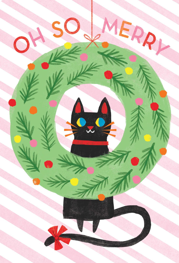 Merry Cat