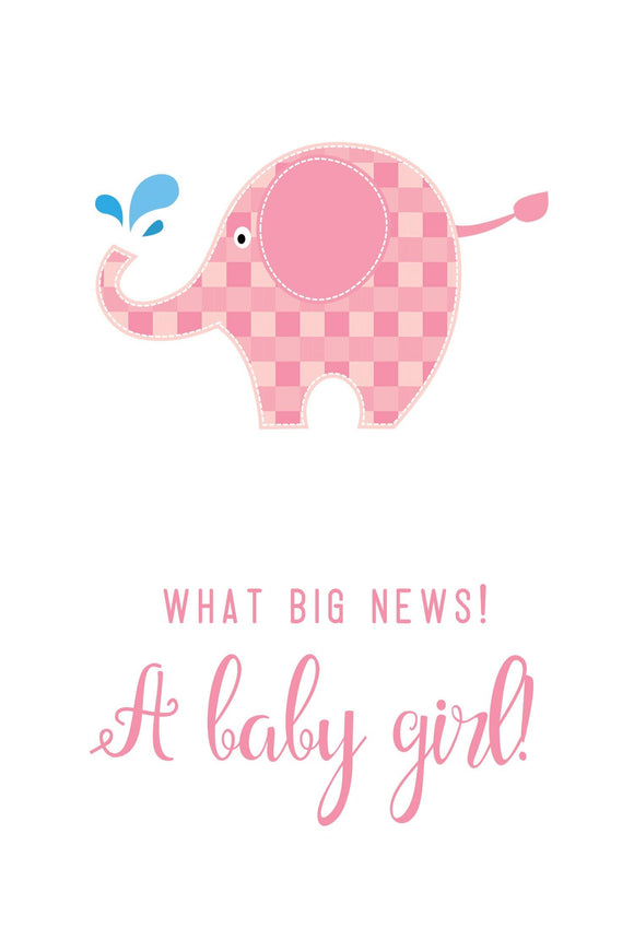 Pink Big News