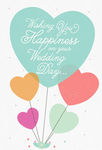 Wedding Happiness