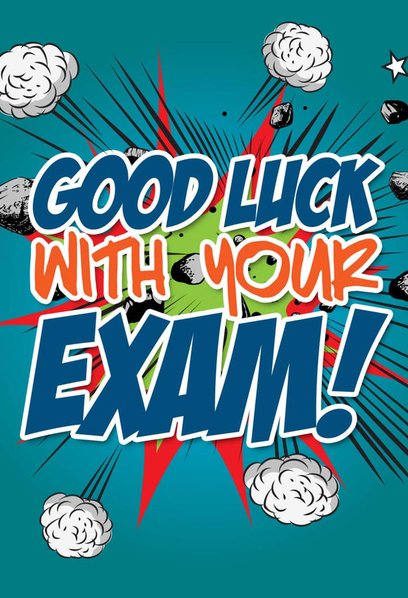 Student Good Luck