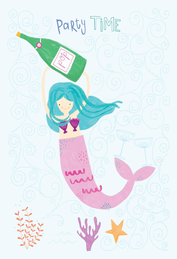 Party Mermaid