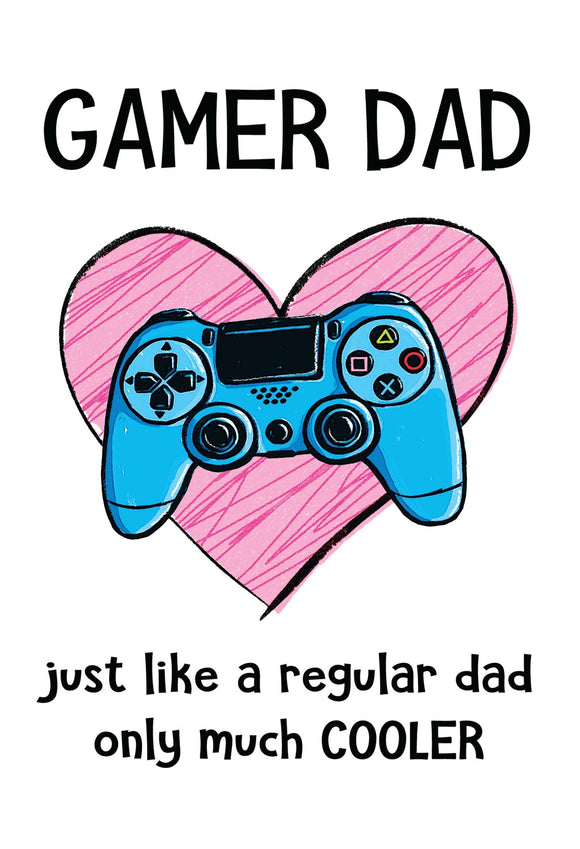 Gamer Dad