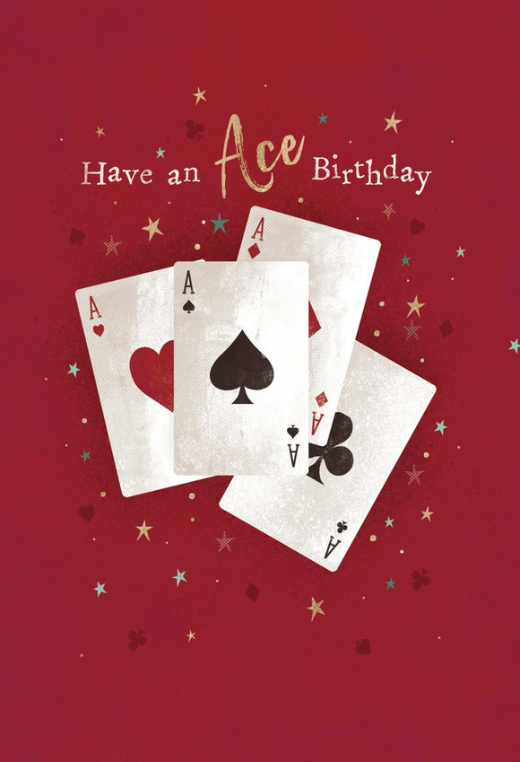 Ace Birthday