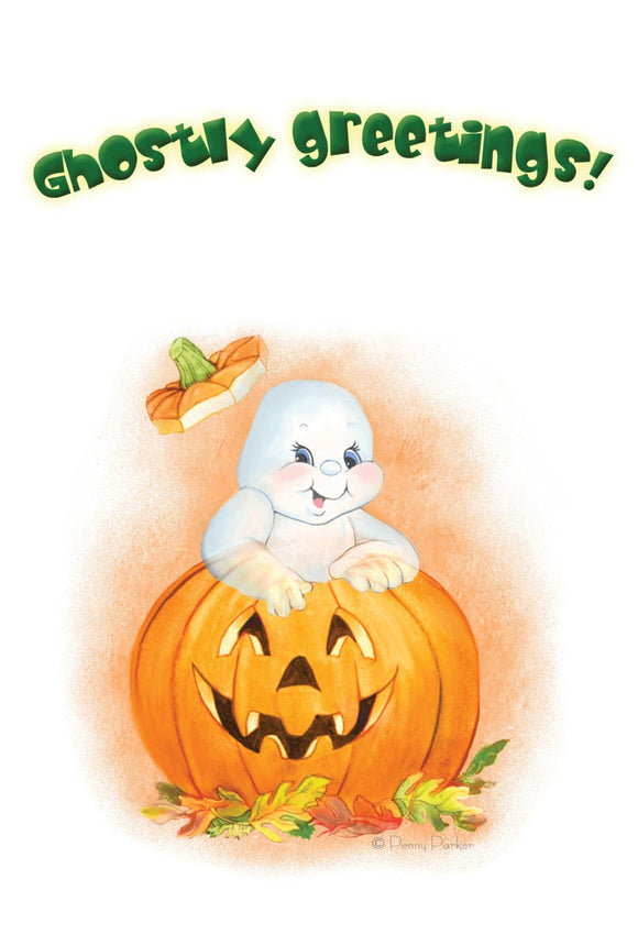 Ghostly Greetings