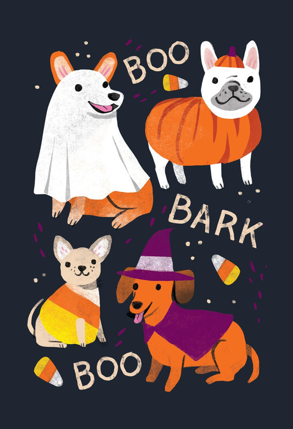 Boo Bark