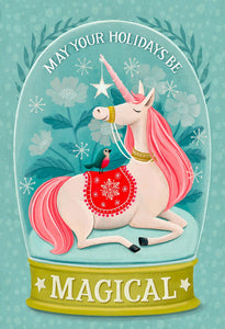 Christmas Unicorn