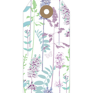 Garden Stems Gift Tag